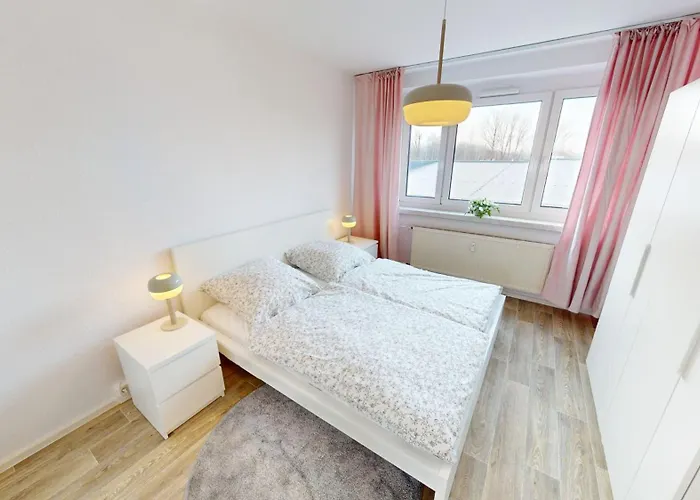 Apartment Lichterfuelltes Mit Wlan Chemnitz