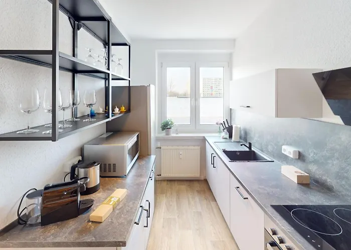 Apartment Lichterfuelltes Mit Wlan