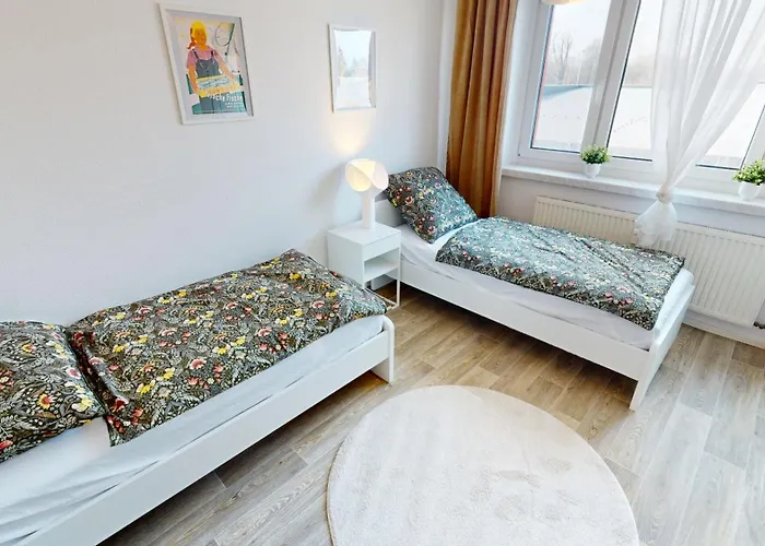 Lichterfuelltes Mit Wlan Apartment