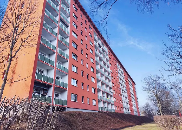 Lichterfuelltes Mit Wlan Apartment